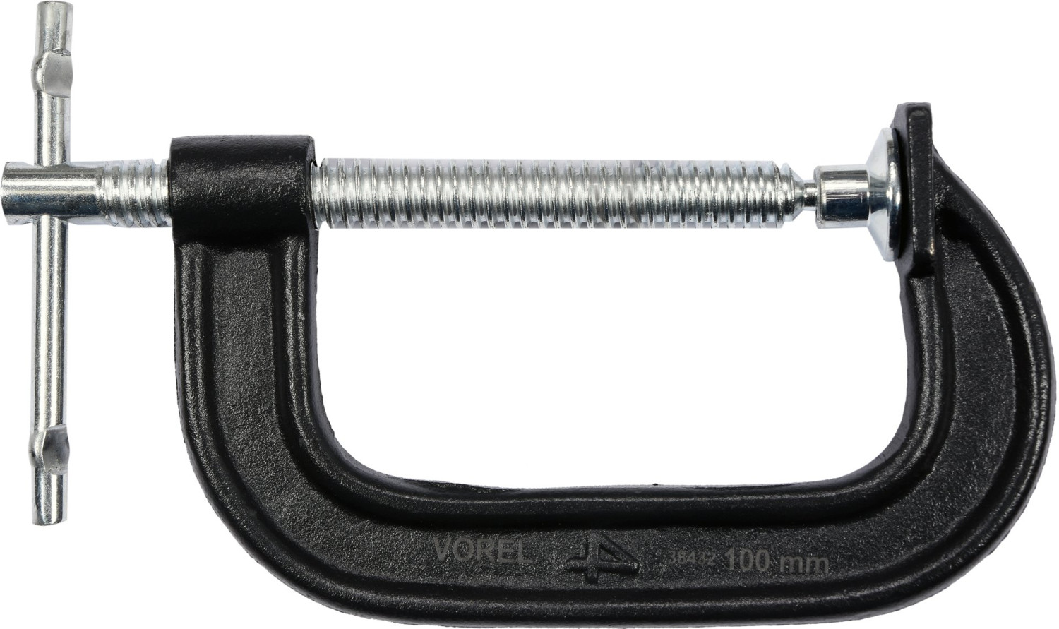 C CLAMP 4" 38432 VOREL