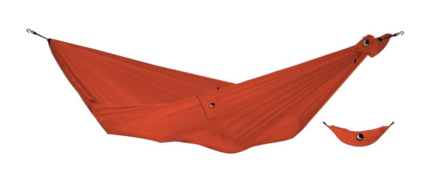 Võrkkiik Compact Hammock, oranž