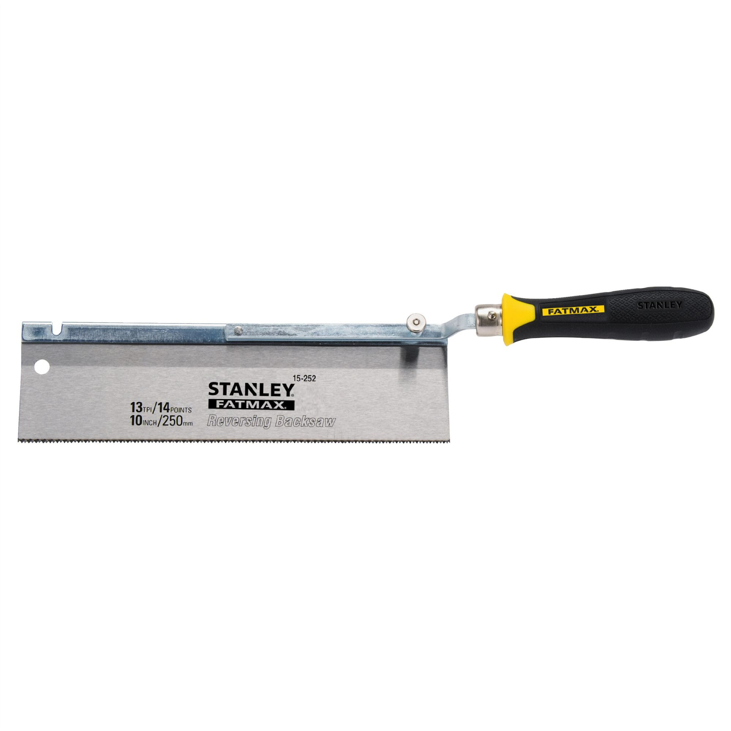 Taisnais zāģis FatMax 250mm 0-15-252 Stanley