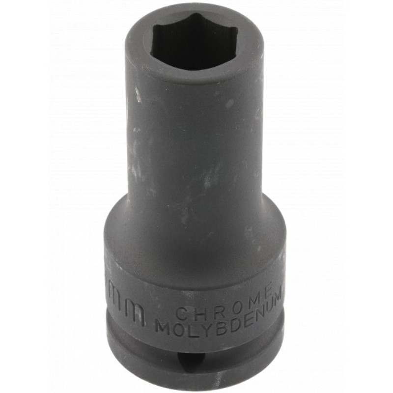 Smūginės galvos 3/4", 19 mm, CrMo, ilga; HT4R111 HOGERT