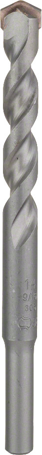 Urbis betonam, 14x150mm Silver Percussion, Urbjmašīnām/skrūvgriežiem, triecienurbjmašīnām/triecienskrūvgriežiem CYL-3 URBIS, 2608597669, BOSCH