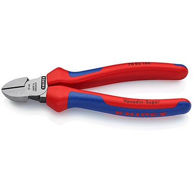 Replės 160mm 7002160 KNIPEX