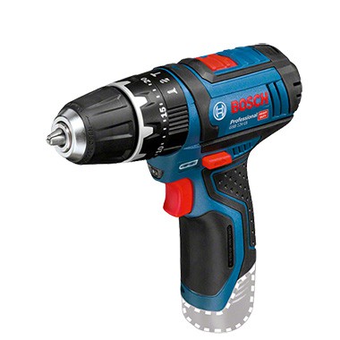 Impact drill GSB 12V-15 Solo L-Boxx 06019B690E BOSCH