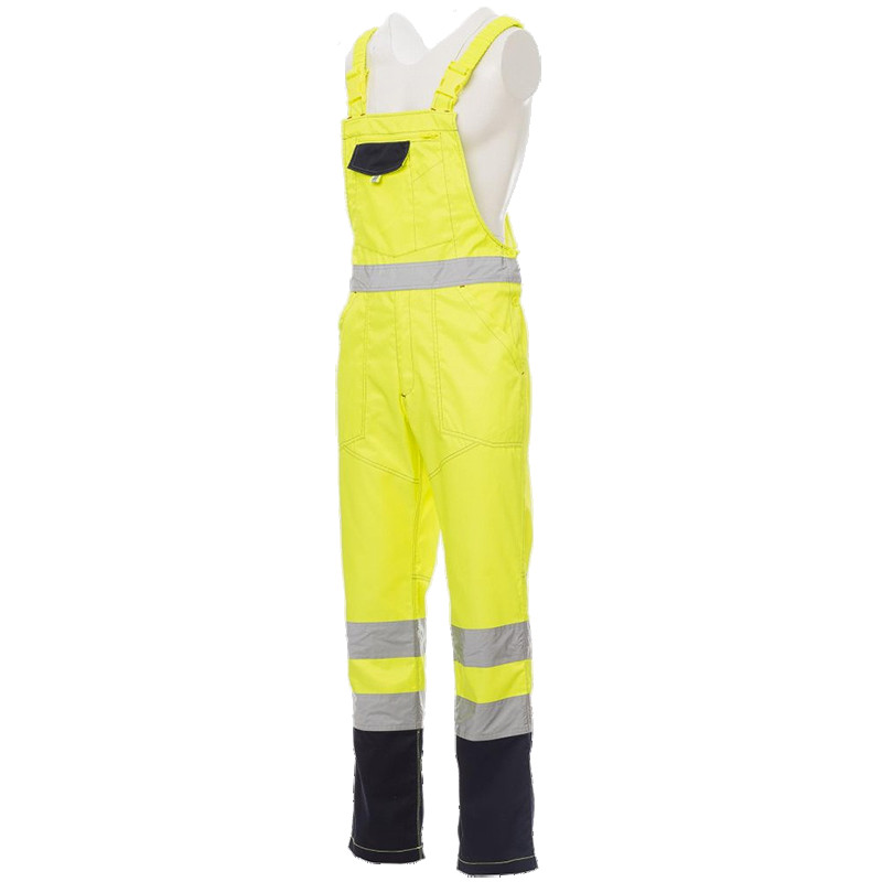 Dzeltens puskombinezons, SKILL Hi-VIS, M izm PAYPER