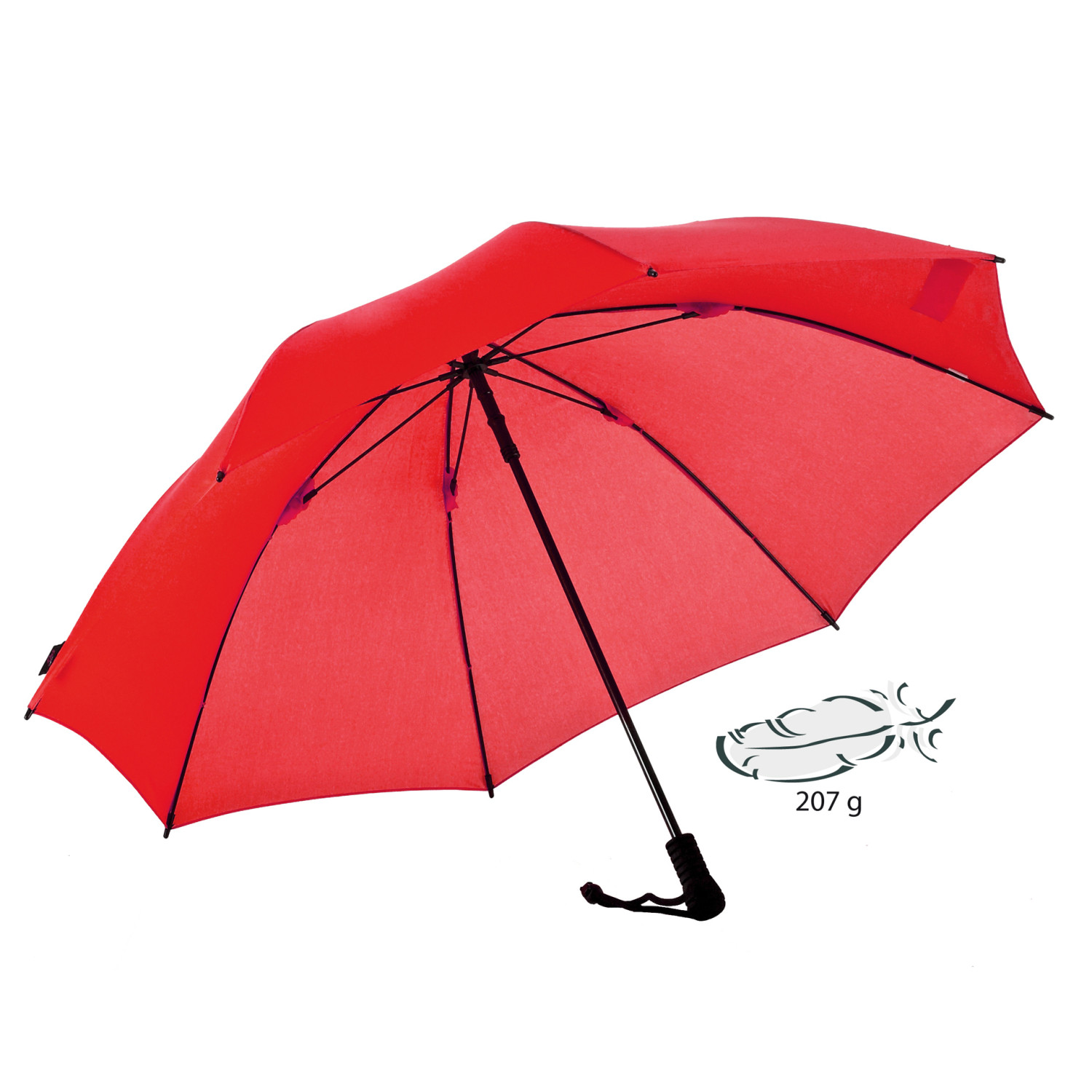 Umbrella 'Swing Liteflex', R130607, 130607 EUROSCHIRM