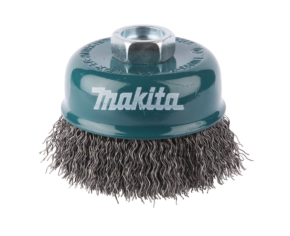 Kausveida suka 75mmxM14 "Crimped", D-24094 MAKITA