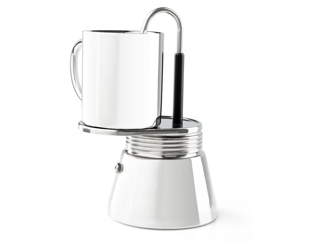 Кофемашина Mini Espresso Set 4 чашки GSI65105 GSI OUTDOORS