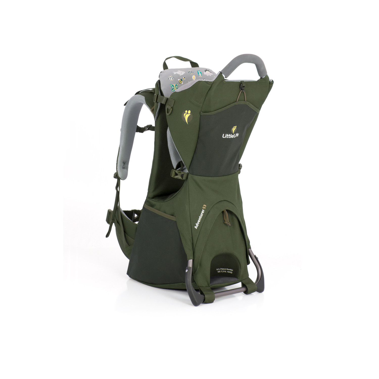 Child Carrier 'Adventurer S3', R142106, 142106 LITTLELIFE