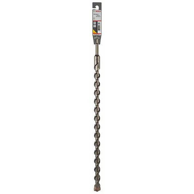 SDS Plus grąžtas S4 20*450mm 1618596263 BOSCH