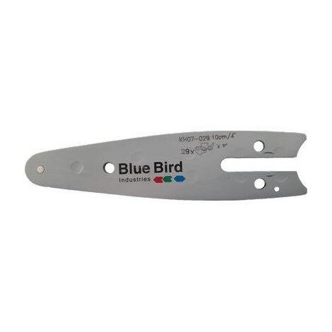 Рейка для бензопилы, 1/4", 4", 1,1мм, CS22-04 BLUEBIRD