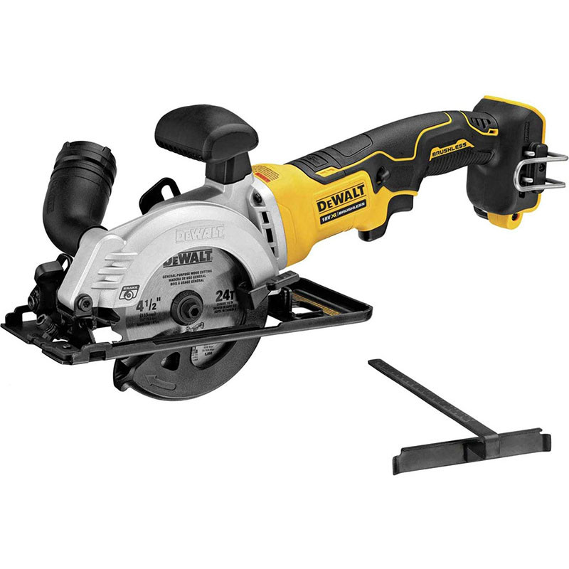 Cordless circular saw Li-Ion 18V 115mm DCS571N-XJ DEWALT