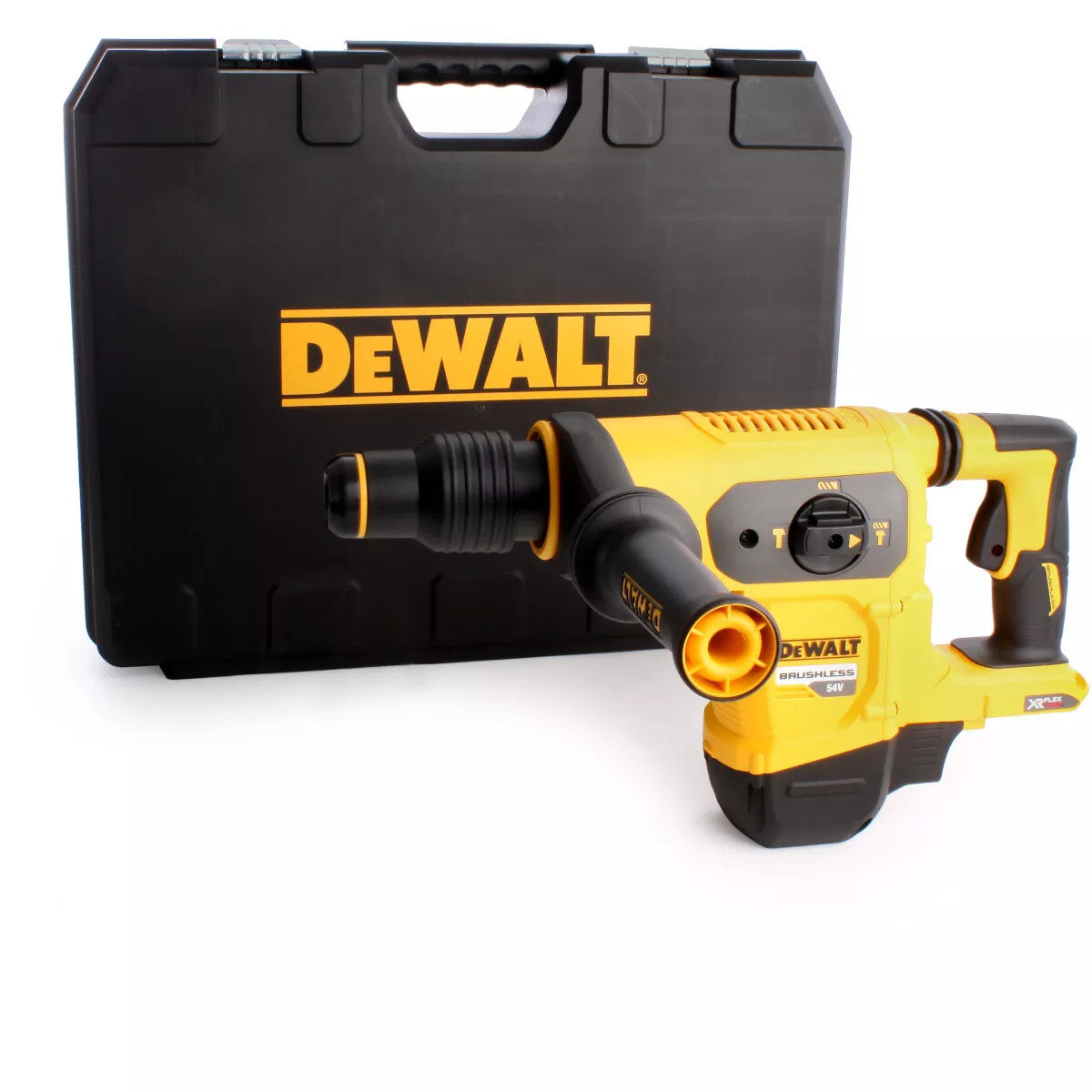 Akumuliatorinis perforatorius Dewalt DCH481N 54 V