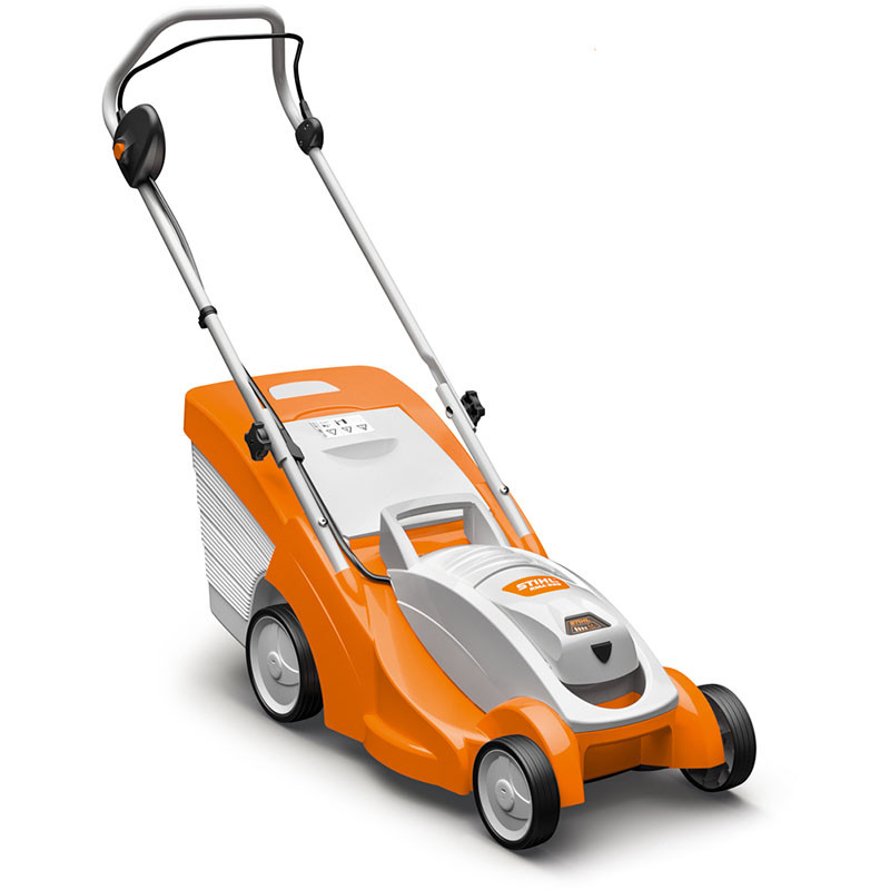 Lawn mower RMA 339 + AK 30 + AL 101 STIHL