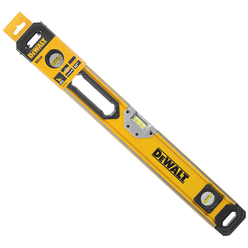 Līmeņrādis 60cm DWHT0-43224 DeWALT