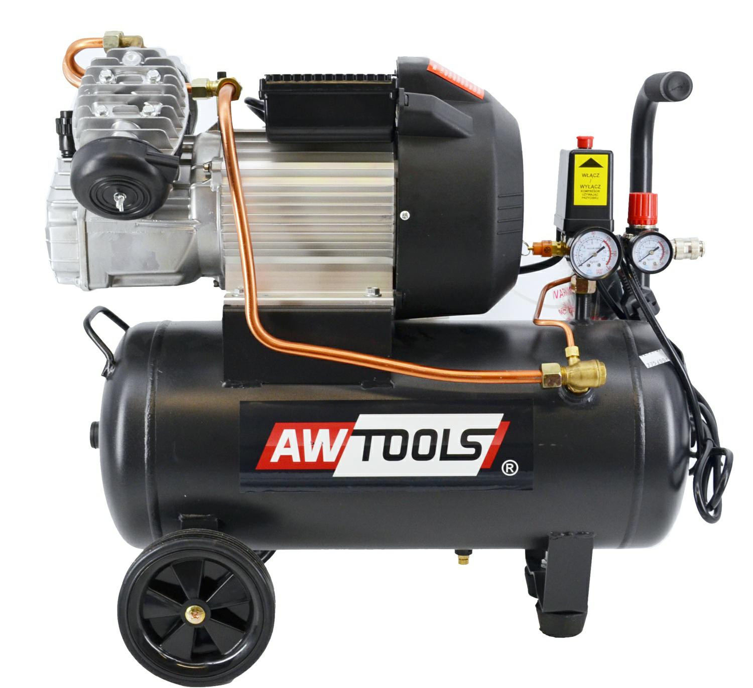 Kompresorius ZVA- 24L V AW10002 AWTOOLS