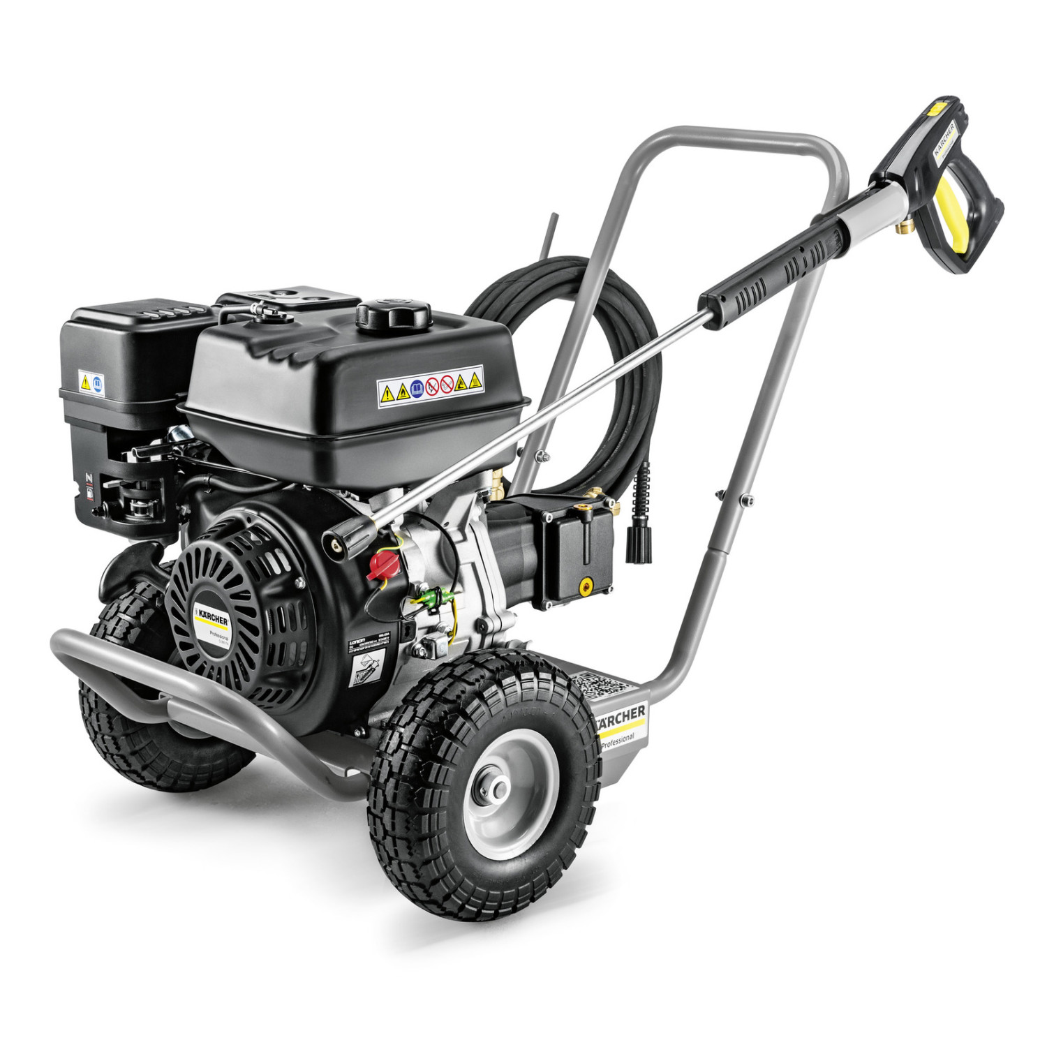 Мойка высокого давления HD 6/15 G Classic 1.187-010.0 KARCHER