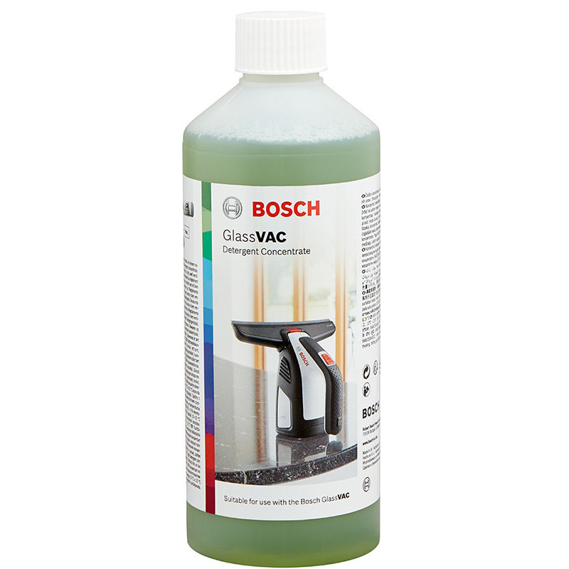 Mazgāšanas līdzeklis GlassVAC F016800568 BOSCH