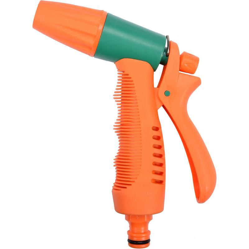 ADJUSTABLE PLASTIC SPRAY GUN 89214 FLO