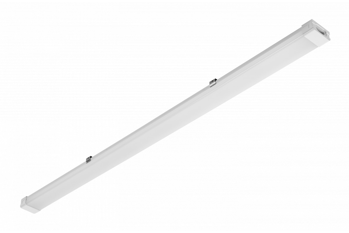 Hermētisks LED griestu gaismeklis ONTARIO 36W, 3600lm, 117cm, 4000K , IP65 LD-ONT120N-36 GTV