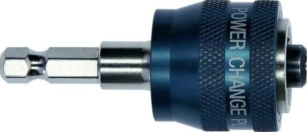 Jaudas maiņas adapteris PowerChange Plus 1/4" 11mm 2608594265 BOSCH