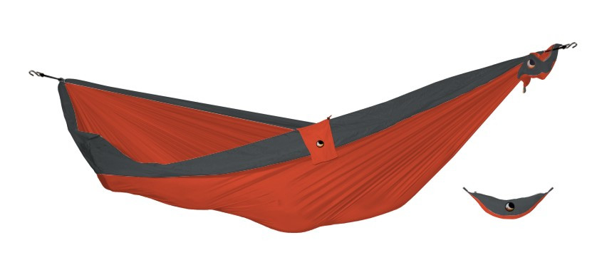 Šūpuļtīkls Original Hammock, Orange/Grey