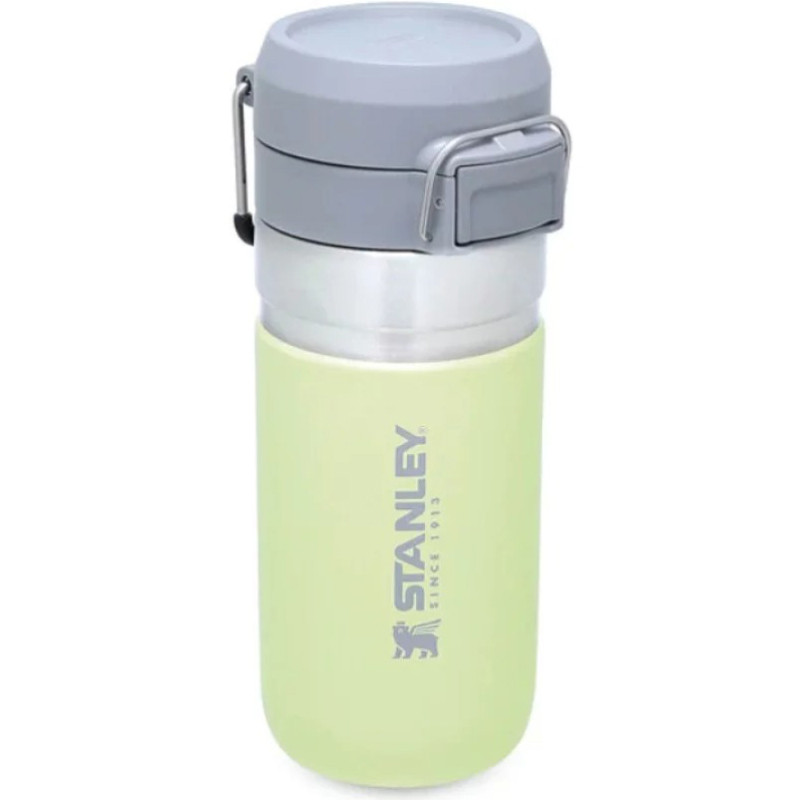 Terminis butelis The Quick Flip Water Bottle Go 0,47L, citrinos geltonos spalvos; 2809148071 STANLEY