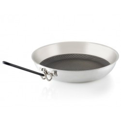 Stovyklavimo keptuvė, Gourment, 250mm, 0090497681103, GSIOUTDOORS