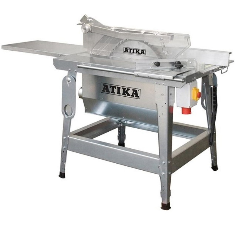 Lauaketassaag BTK 500, 400V, 4kW; A303170 ATIKA