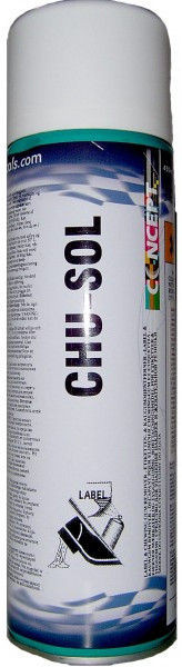 Klijų ir kramtomosios gumos valiklis CHU-SOL 450ml, C21812, CONCEPT