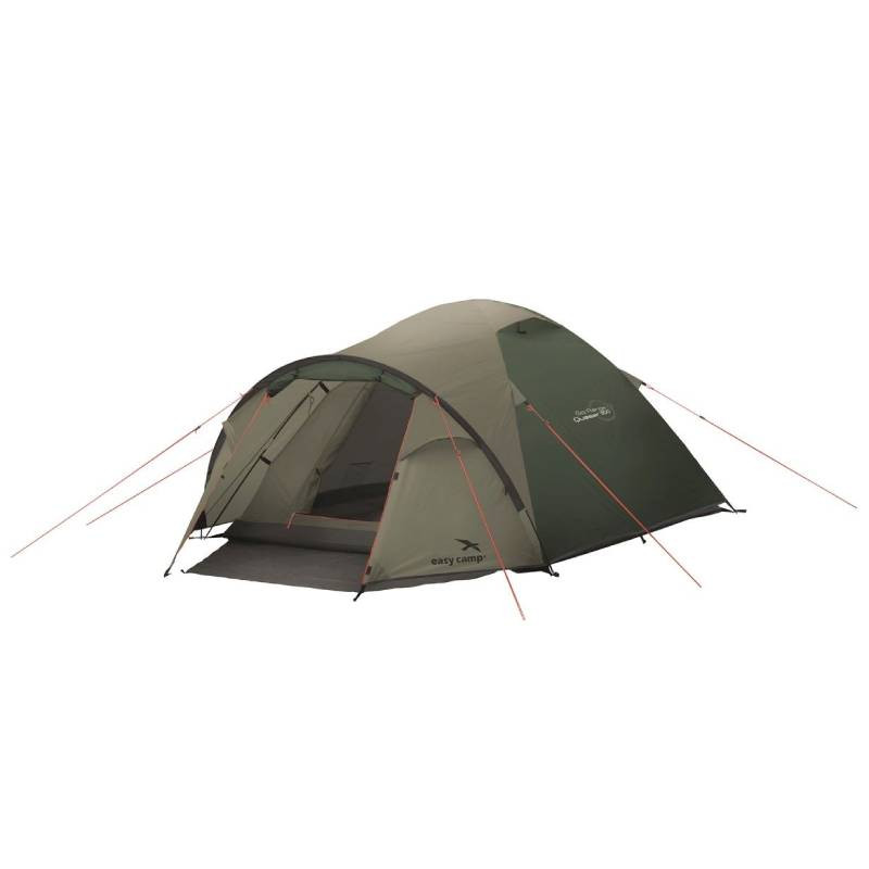 Quasar 300 Rustic Green 3 guļvietas 120395 EASY CAMP