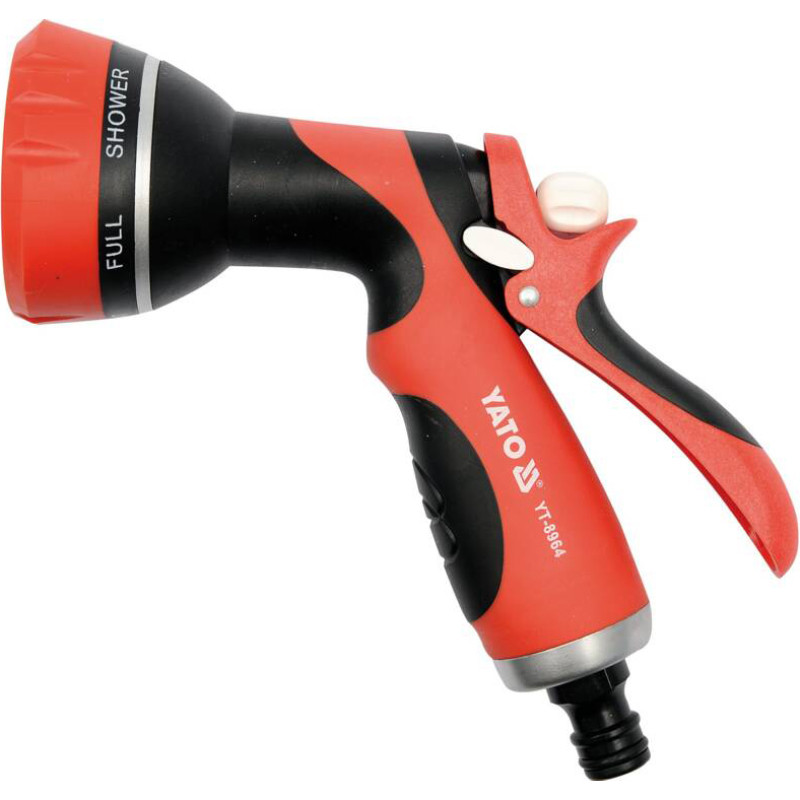 6-Pattern Metal Spray Gun YT-8964 YATO