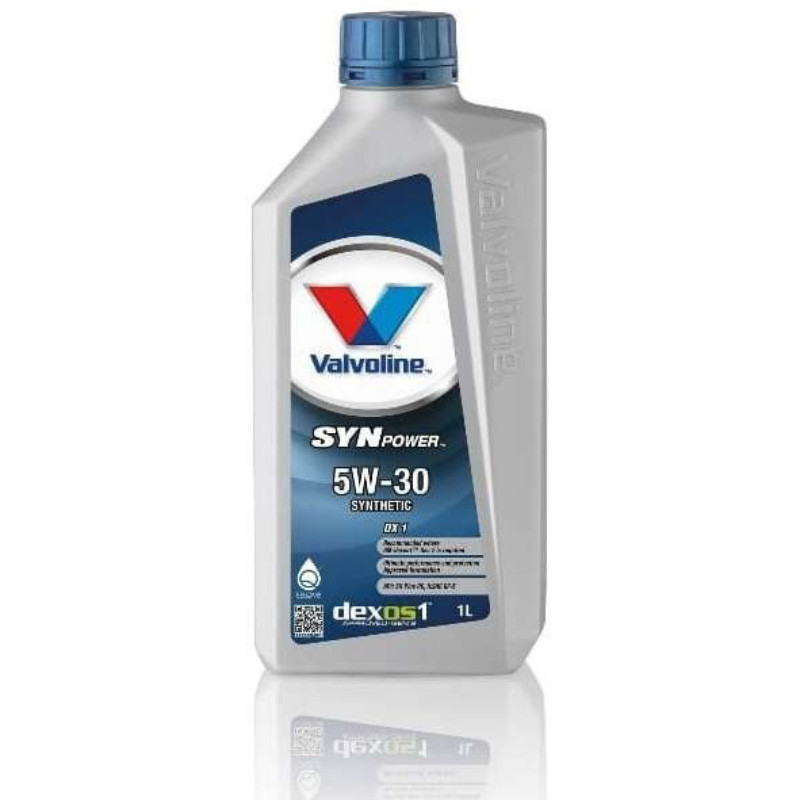 Mootoriõli Synpower DX1 5W30 1L, 885852 VALVOLINE