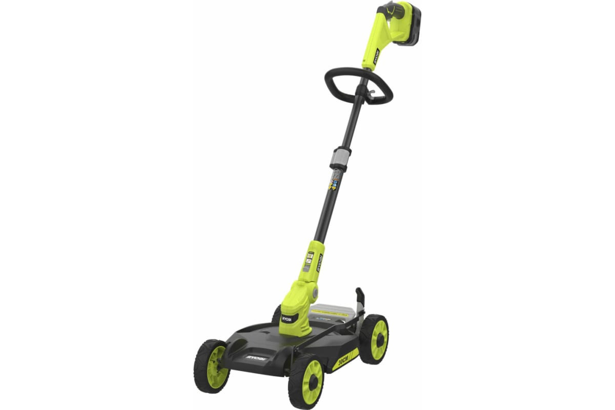 Akumulatora 3in1 trimmera pļaujmašīna RY18LMC30A-0 18V 30cm (bez akumulatora un lādētāja) 5133005917 RYOBI