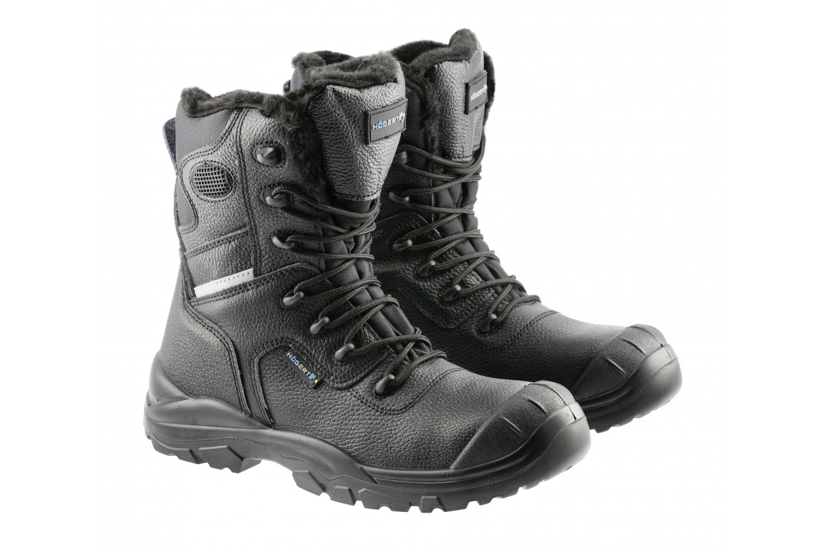 Insulated boots, S3, SRC, size 44