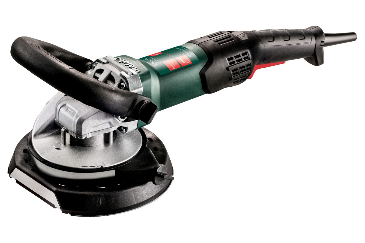 Sienas griestu slīpmašīna 1900W RFEV 19-125 RT 603826710 METABO