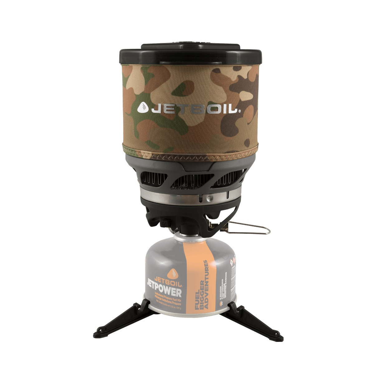 Gāzes deglis MiniMo 0858941006823 JETBOIL