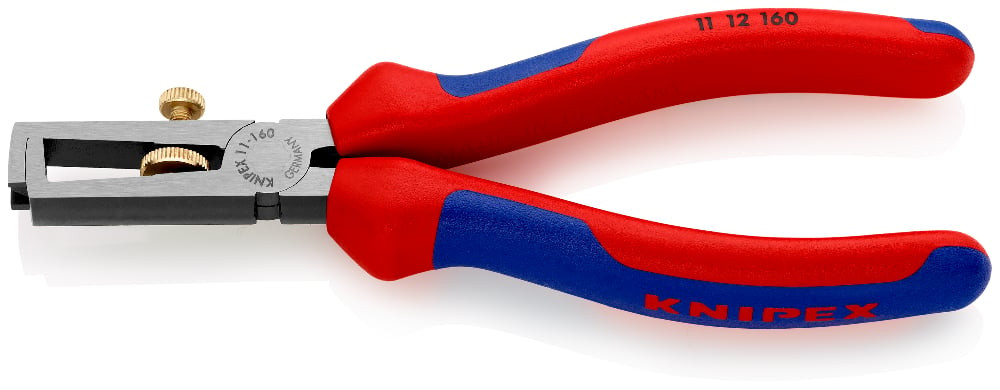 Insulation Stripper 1112160 KNIPEX