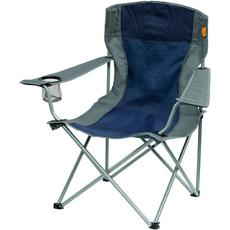 Stovyklavietės krėslas Night Blue 40 cm 480044 EASY CAMP