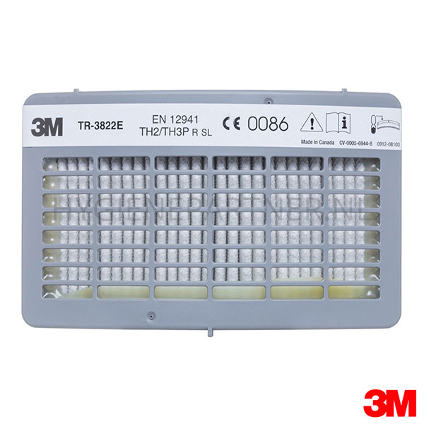Respiratoriaus filtras Versaflo P3 TR-3822E 3M