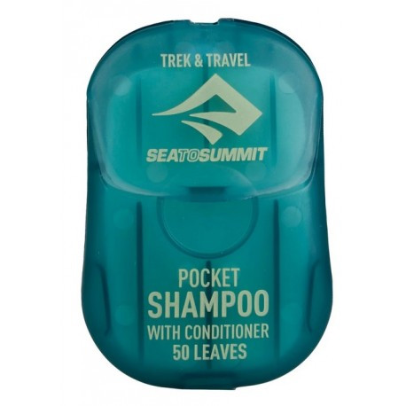 Mazgāšanas līdzeklis TREK & TRAVEL Pocked Conditioning Shampoo, 9327868019380 SEA TO SUMMIT