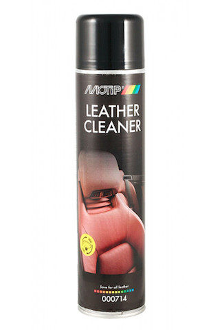 Ādas tīrīšanas līdzeklis LEATHER CLEANER 600ml 000714 MOTIP