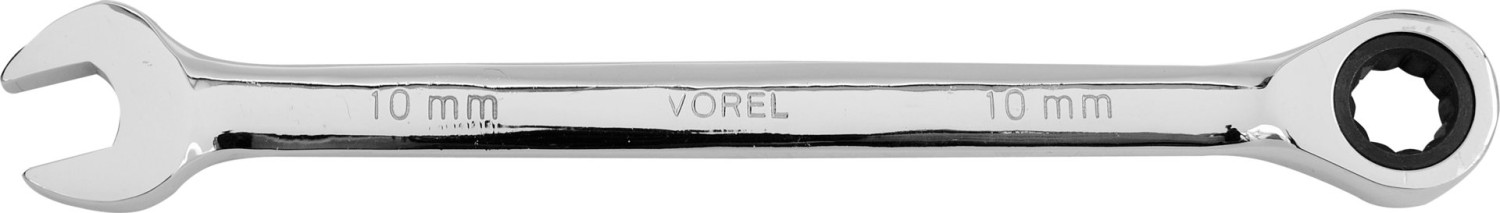 COMBINATION RATCHET WRENCH 17MM 52658 VOREL