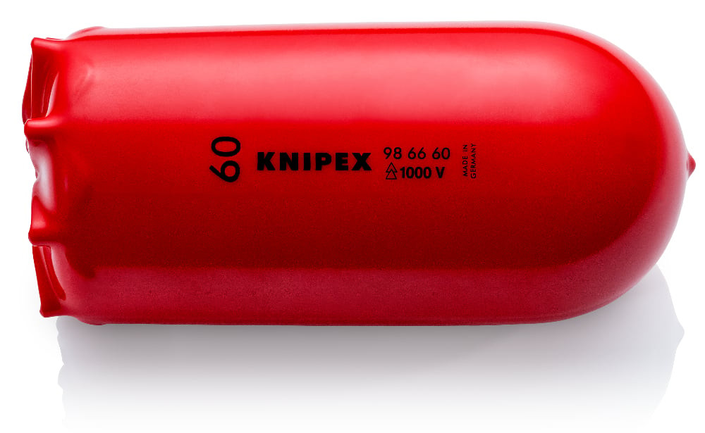 Самозапирающаяся крышка SLIP-ON CAPS 986660 KNIPEX