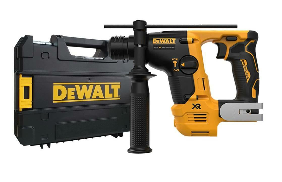 Cordless punch 12V (without battery and charger) DCH072NT-XJ DEWALTDCH072NT