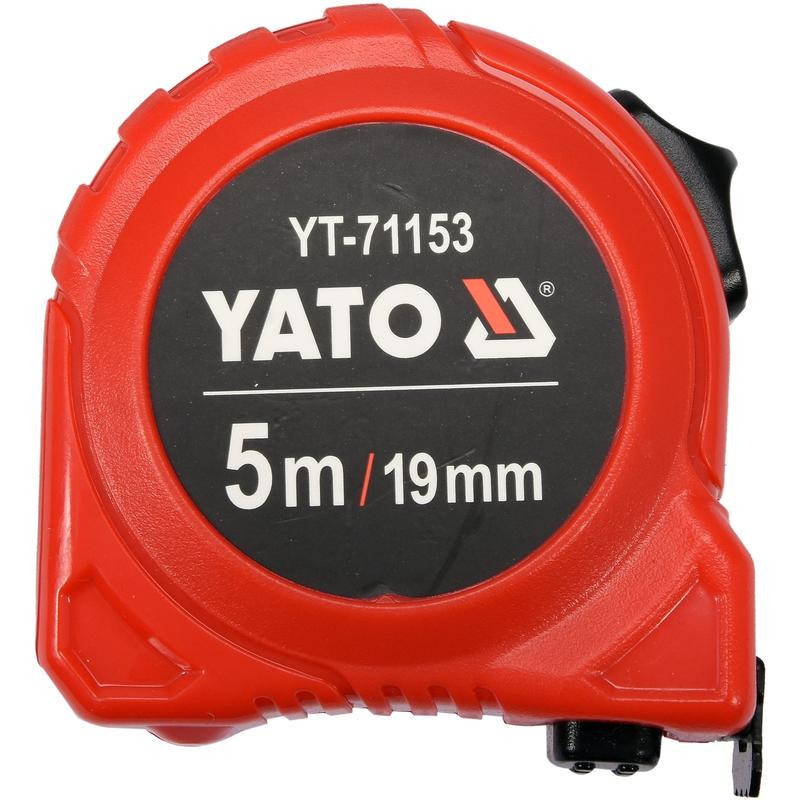 Measuring Tape 5M X 19Mm YT-71153 YATO