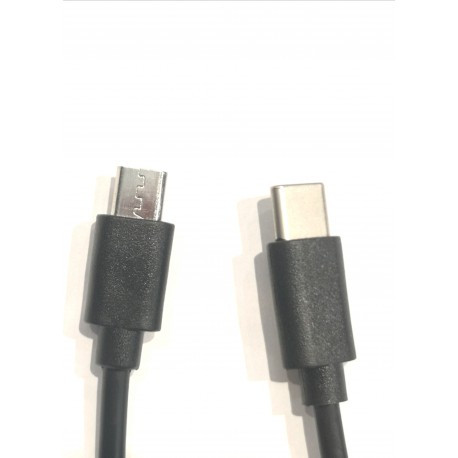 Kabelis USB Type C to USB Micro Charging cable, 20cm, 1480014800404 MAGICSHINE