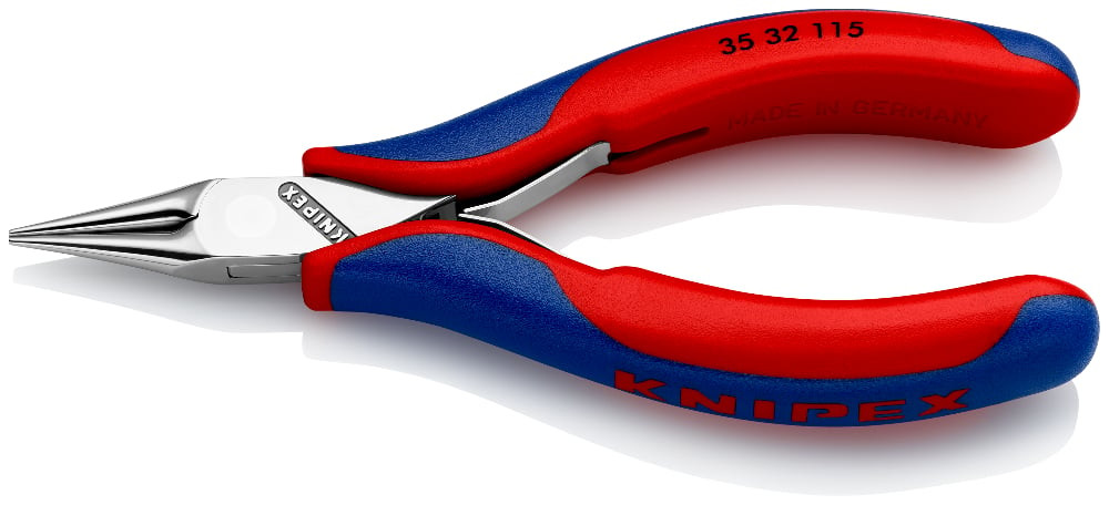 Electronics Pliers 3532115 KNIPEX