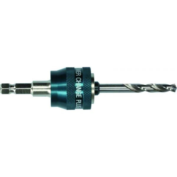 PC Plus adapteris 3/8" un HSS-G 7,15x85 mm urbis, PC PLUS 3/8" 8,7 MM CHUCK, 2608594253 BOSCH