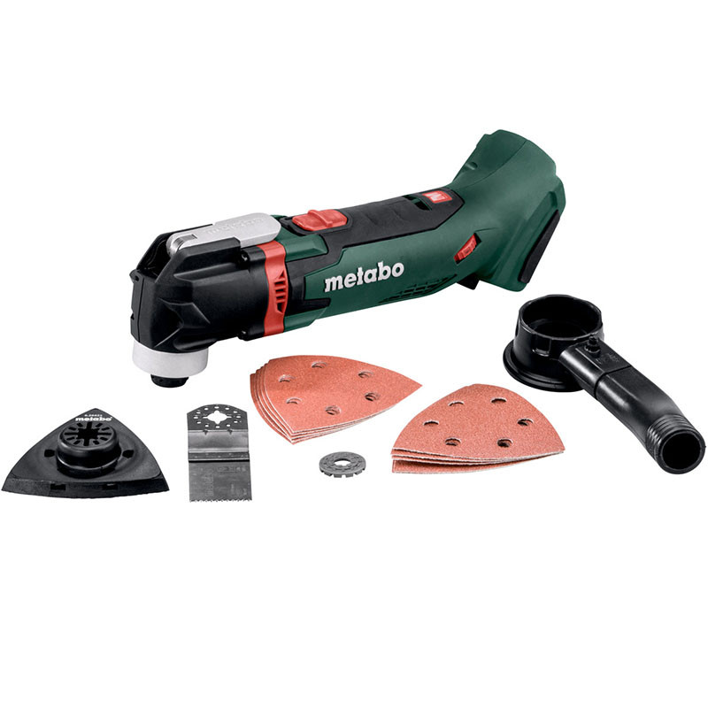 Universāls griezējinstruments MT 18 LTX MetaLoc 613021840&MET Metabo