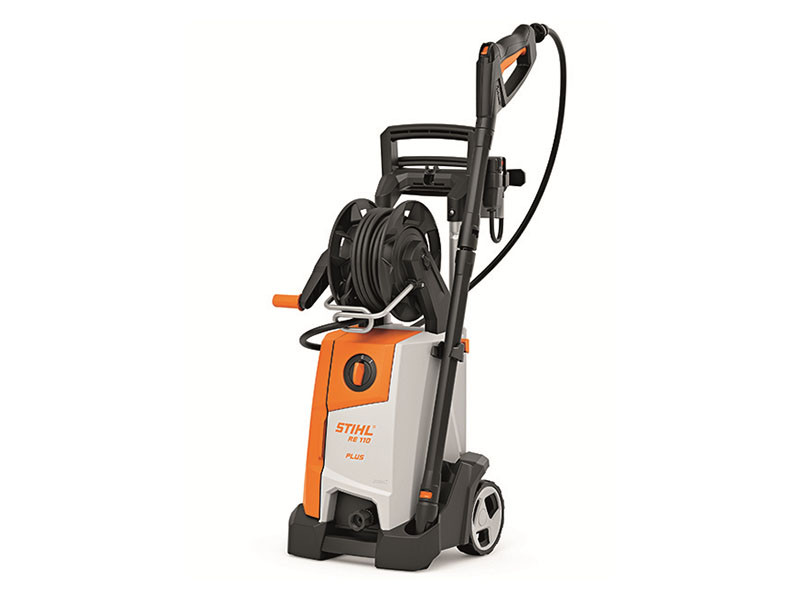 Мойка высокого давления 1700 Вт RE 110 Plus 49500114533 STIHL